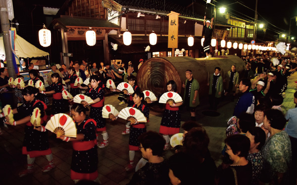 Inami Kiyari Odori