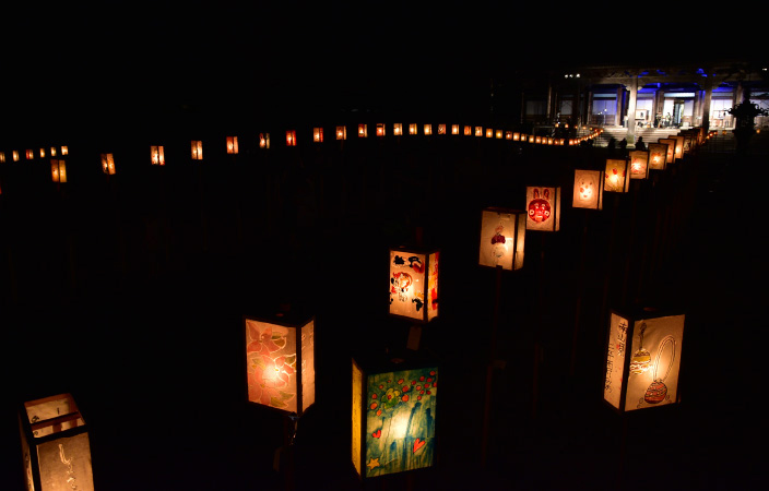 中部山岳国立公園×日本遺産ガイドツアー